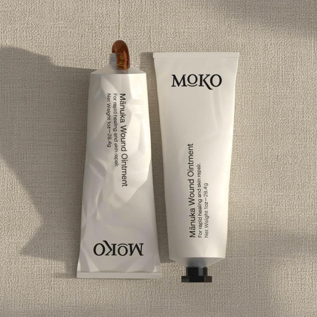 Moko® Mānuka Wound Ointment