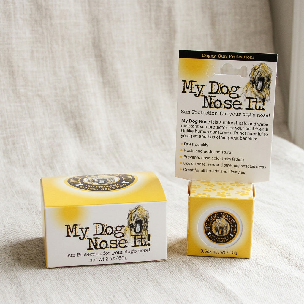 My Dog Nose It!