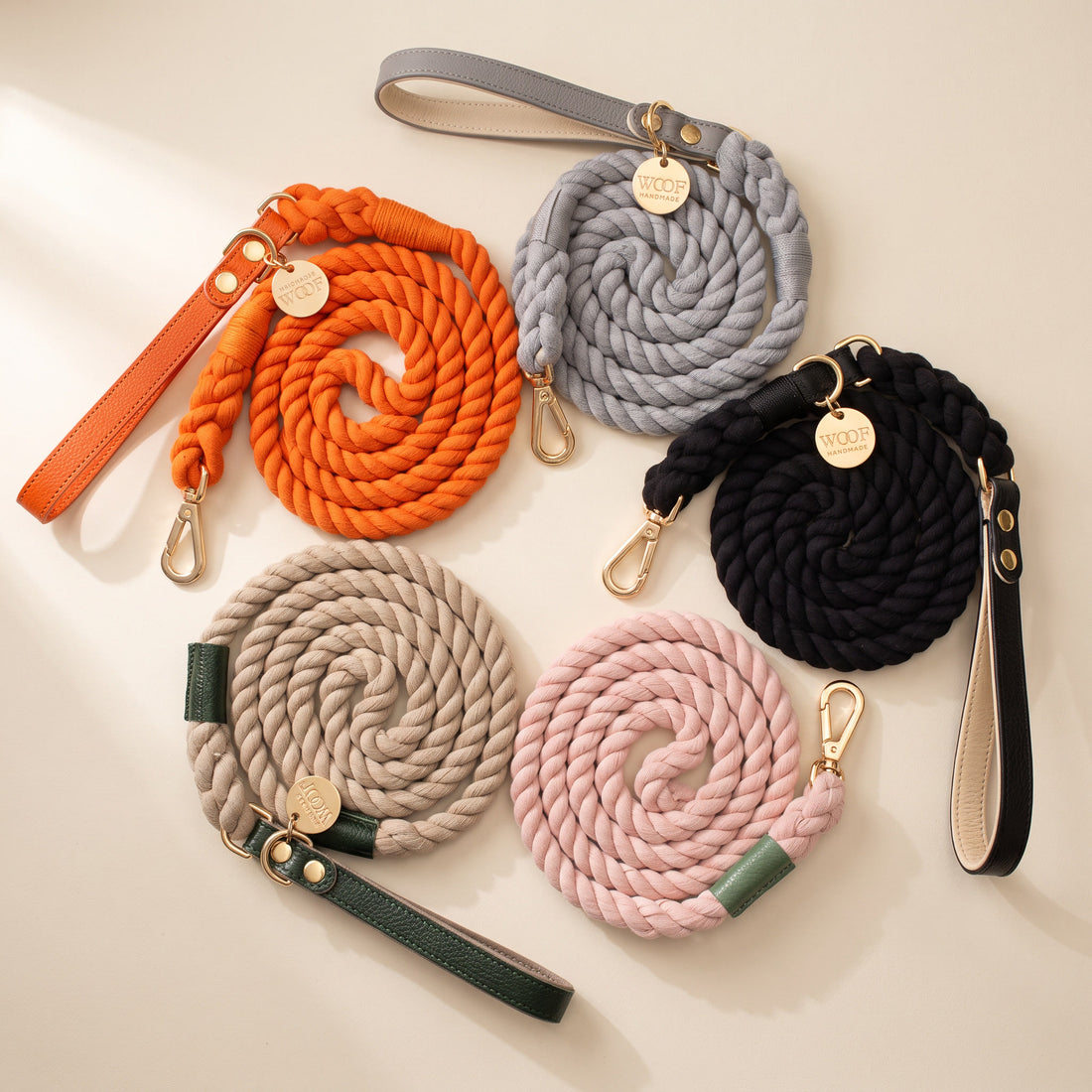 Rope Leash