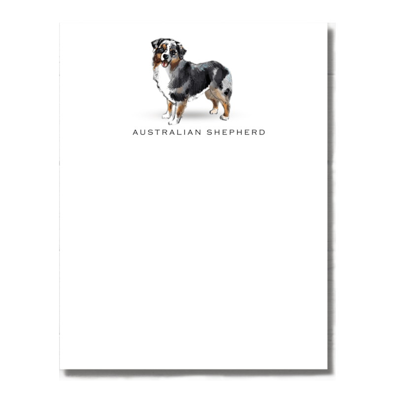 Fable &amp; Sage Note Card Sets - 24 Breeds