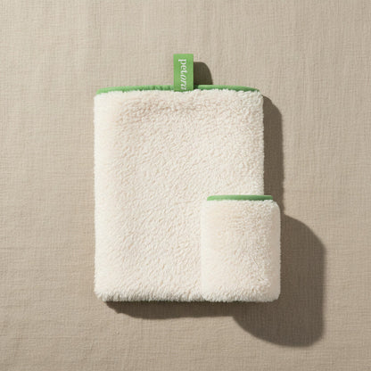 Rub Me More Pet Spa Towels Set