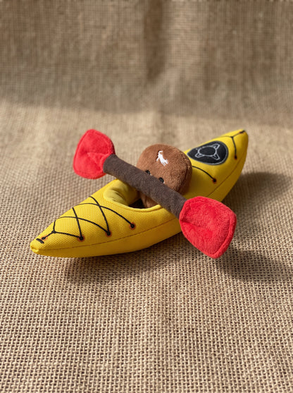 Kayak Toy