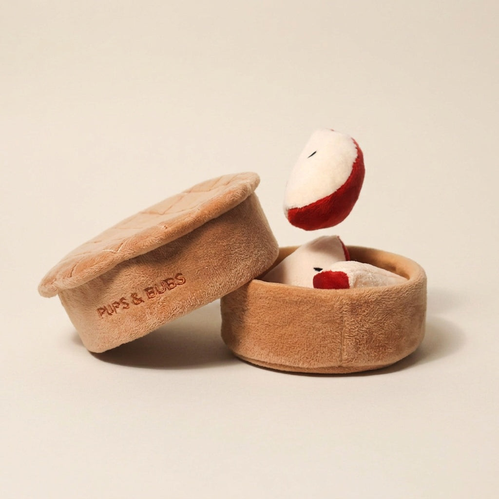 Apple Pie Nosework Toy