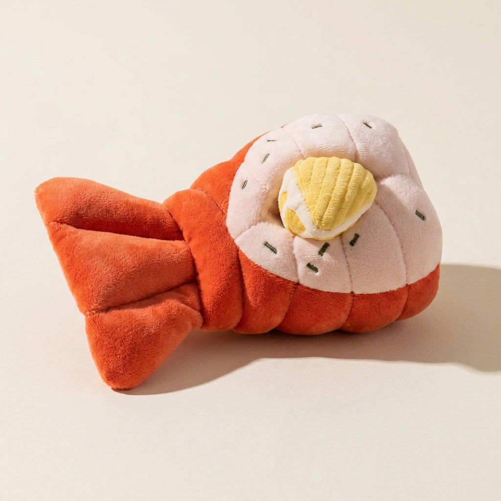 Grilled Lobster Nosework Toy