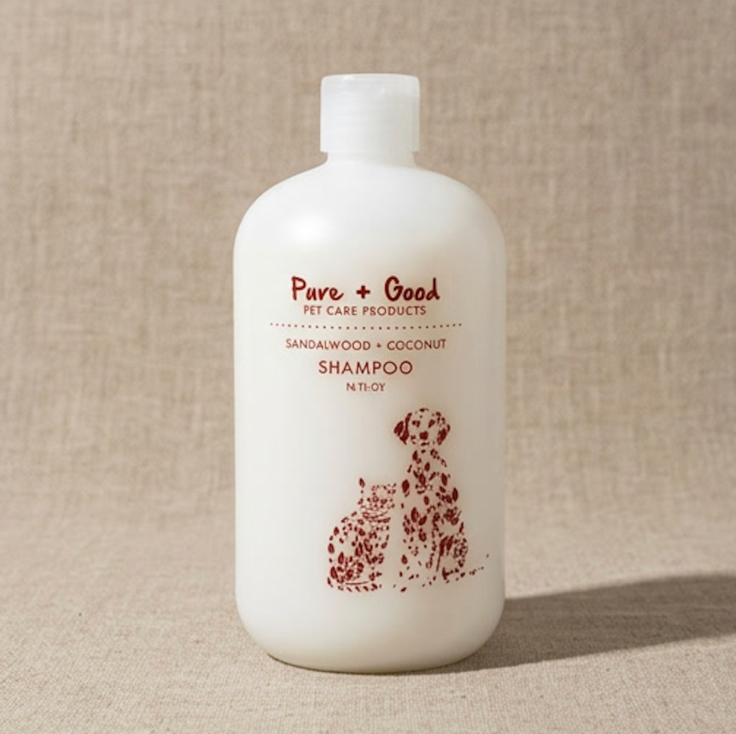 Pure + Good Dog Shampoo
