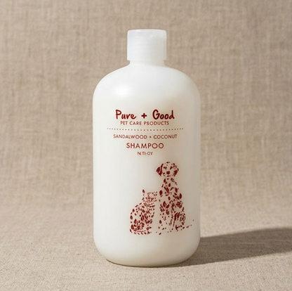 Pure + Good Dog Shampoo