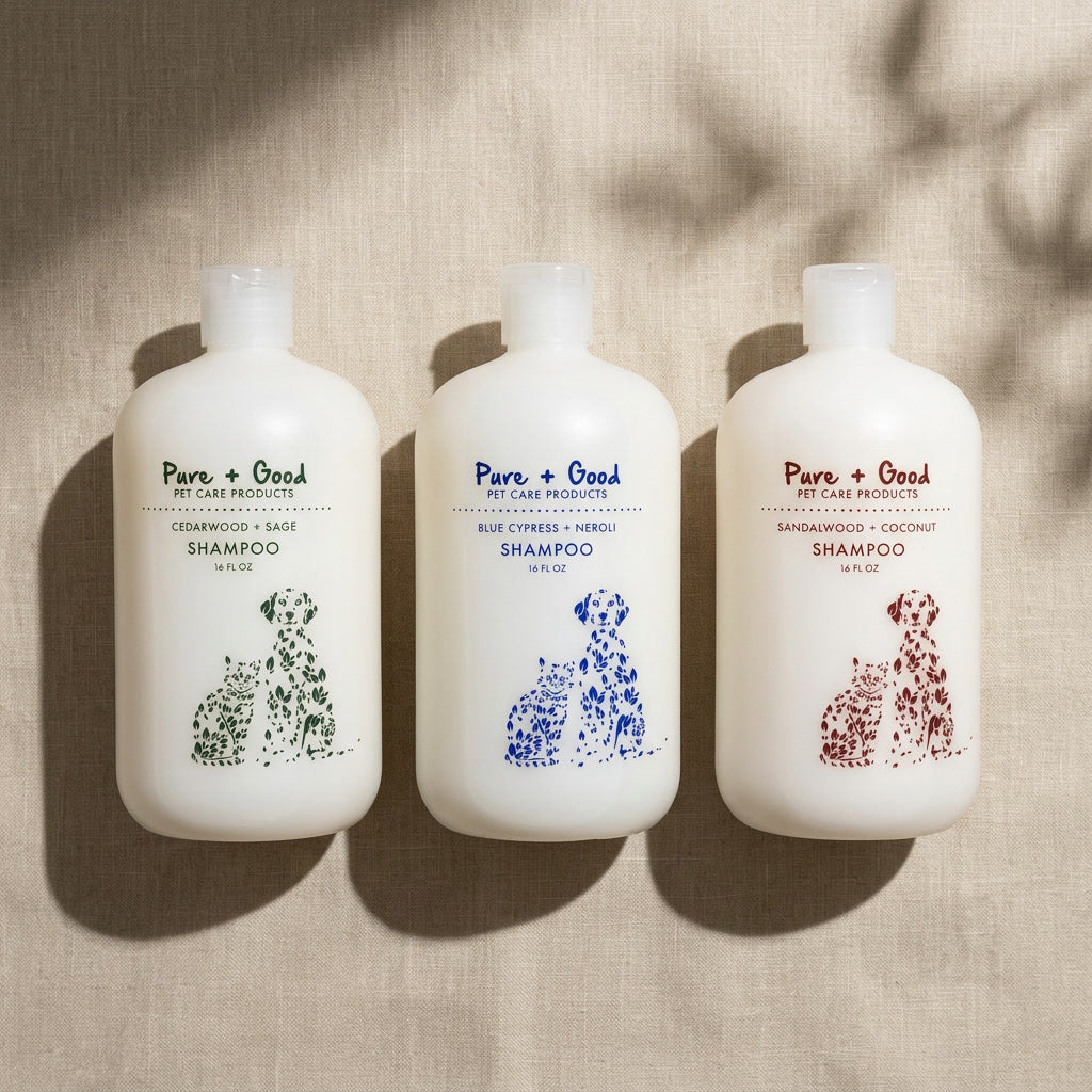 Pure + Good Dog Shampoo