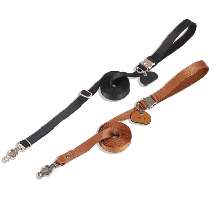 Saddle Hands-Free Leash