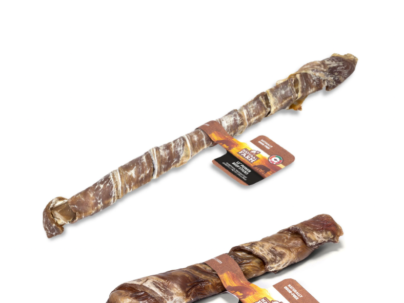 Bin 17 - Natural Farm - 12" Power Beef Sticks