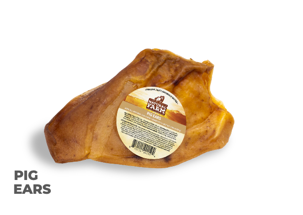 Bin 05 -  Natural Farm - Pig Ear