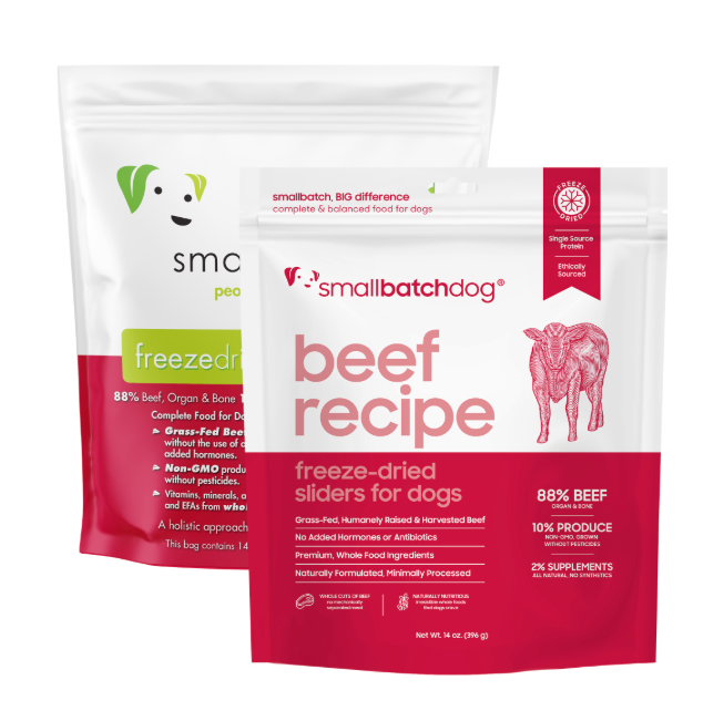 Small Batch Small Bites - Beef 7oz.