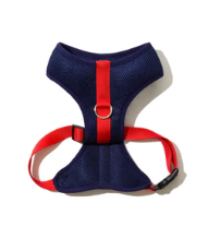 Color Block Padded Harness