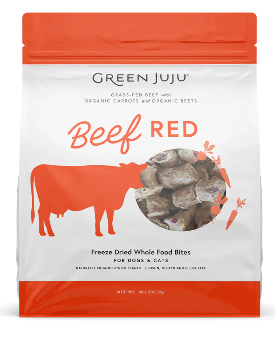 Green Juju - Whole Food Bites - Beef