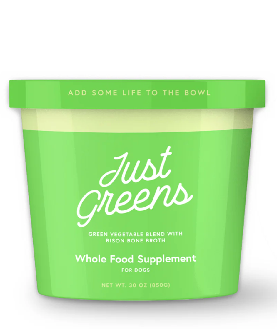 Green Juju - Frozen Just Greens