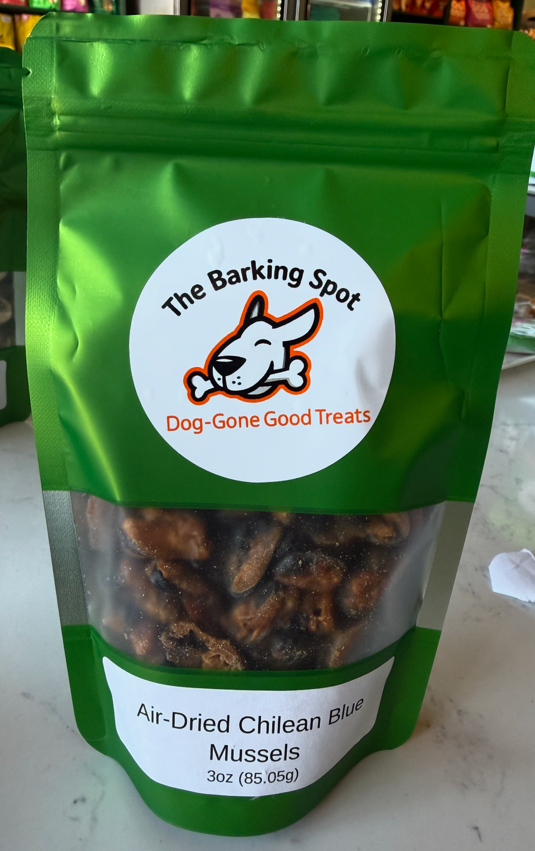 The Barking Spot - AD Blue Mussels