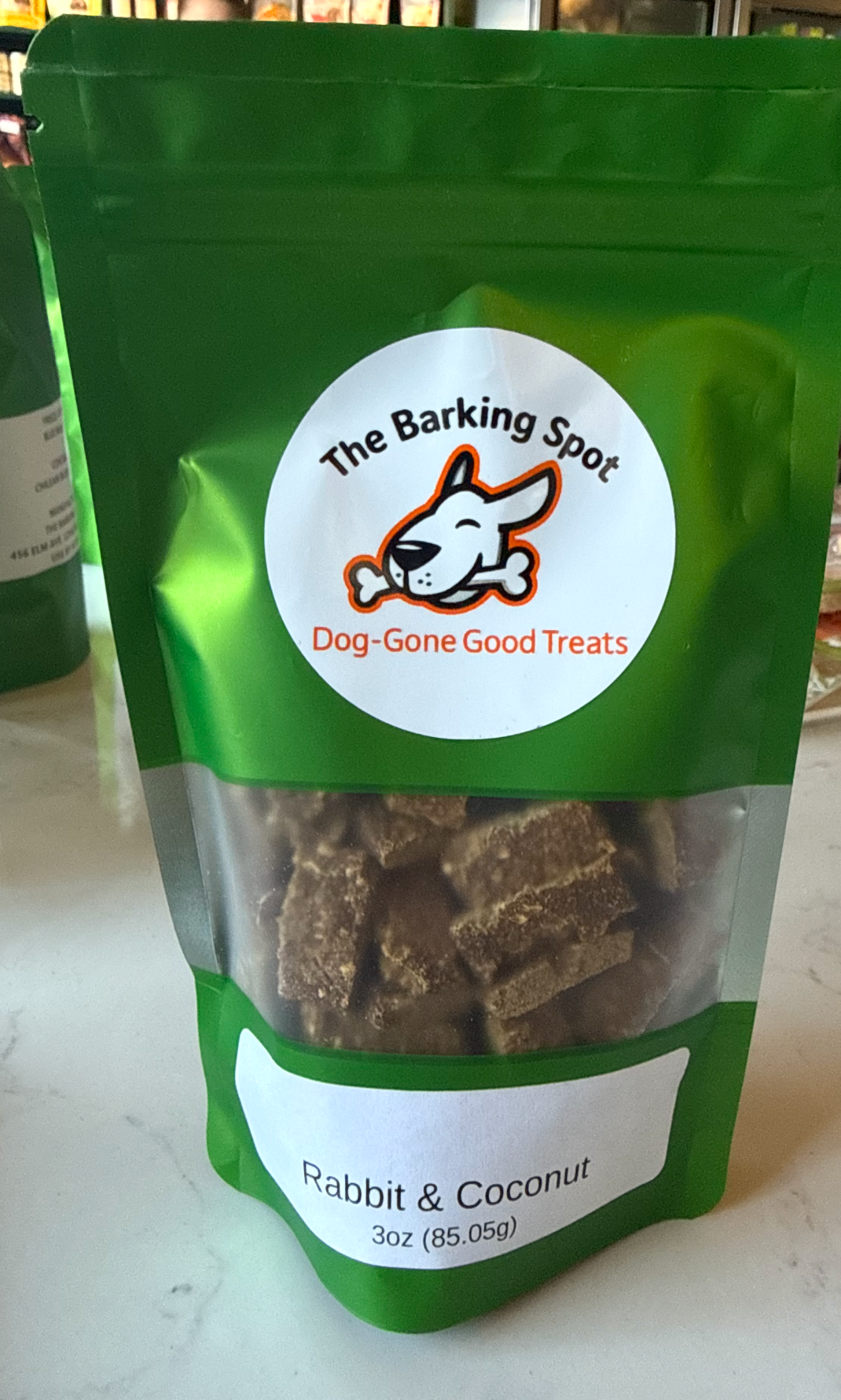 The Barking Spot - Rabbit &amp; Coconut