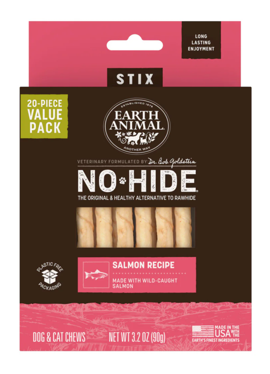 No Hide Treat - Salmon