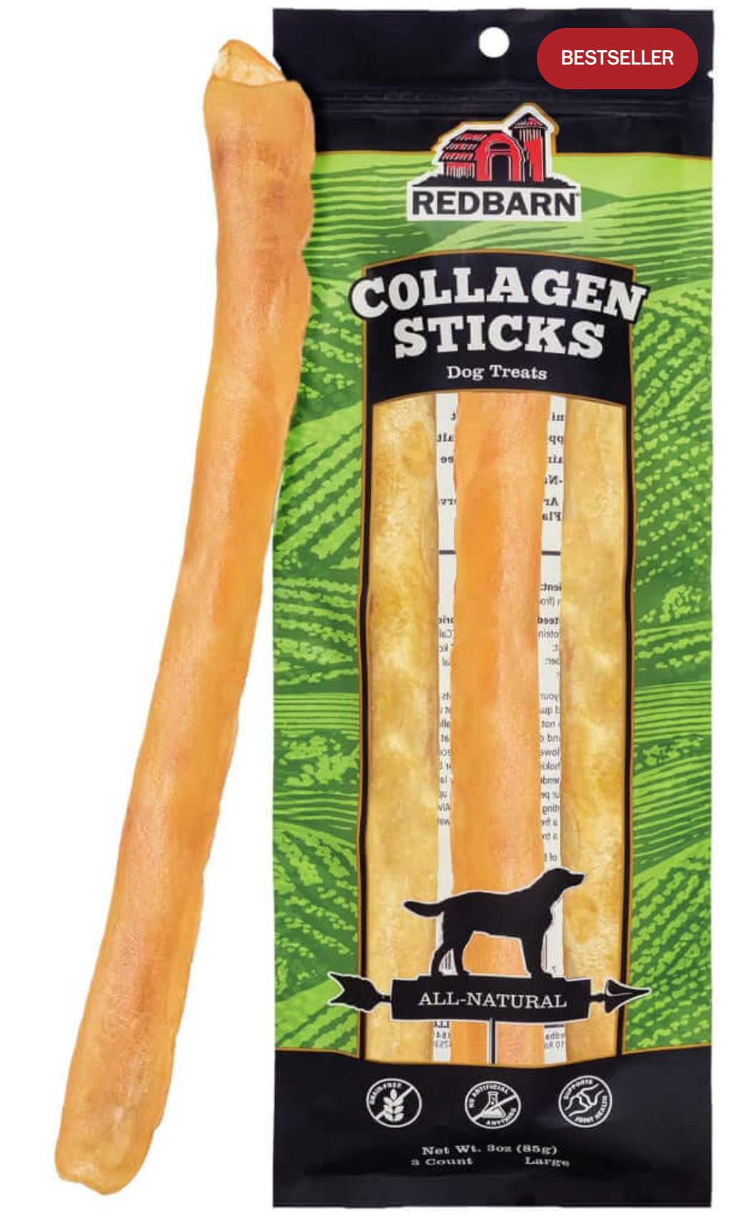 Red Barn Collagen Stick - 3 Pack