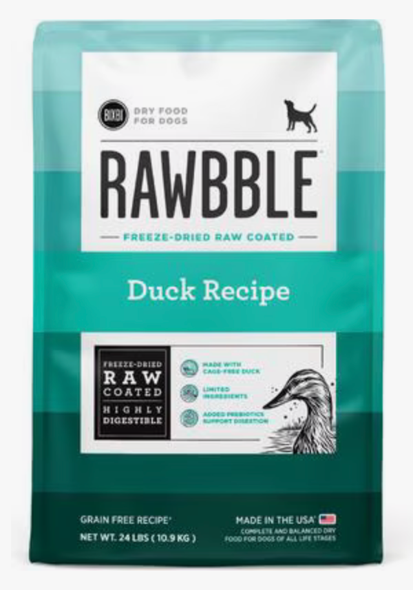 Bixbi - Rawbble: Duck