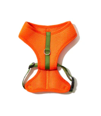 Color Block Padded Harness
