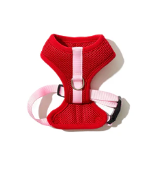 Color Block Padded Harness