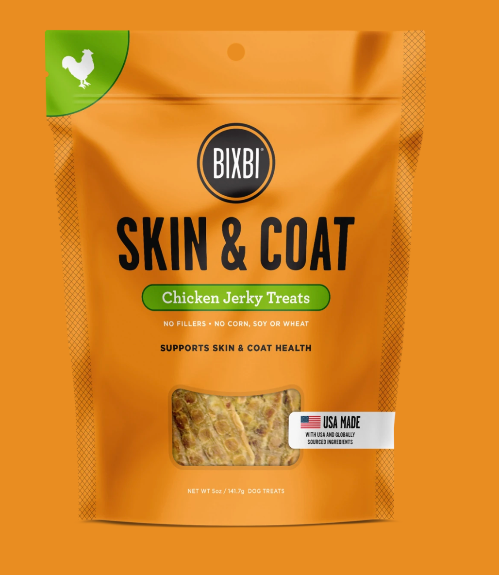Bixbi Skin &amp; Coat - Chicken
