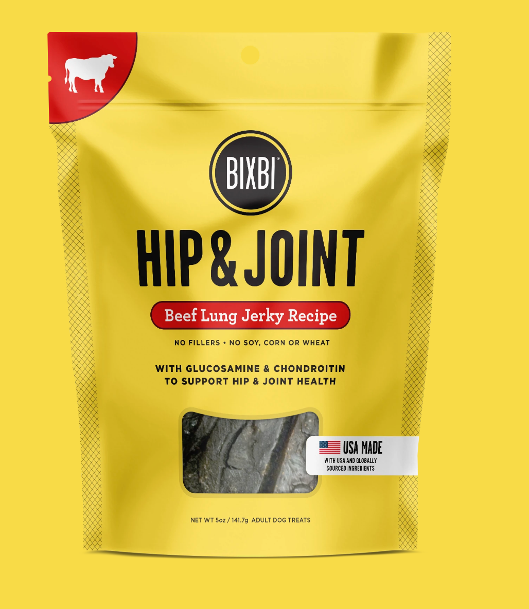 Bixbi Hip &amp; Joint - Beef