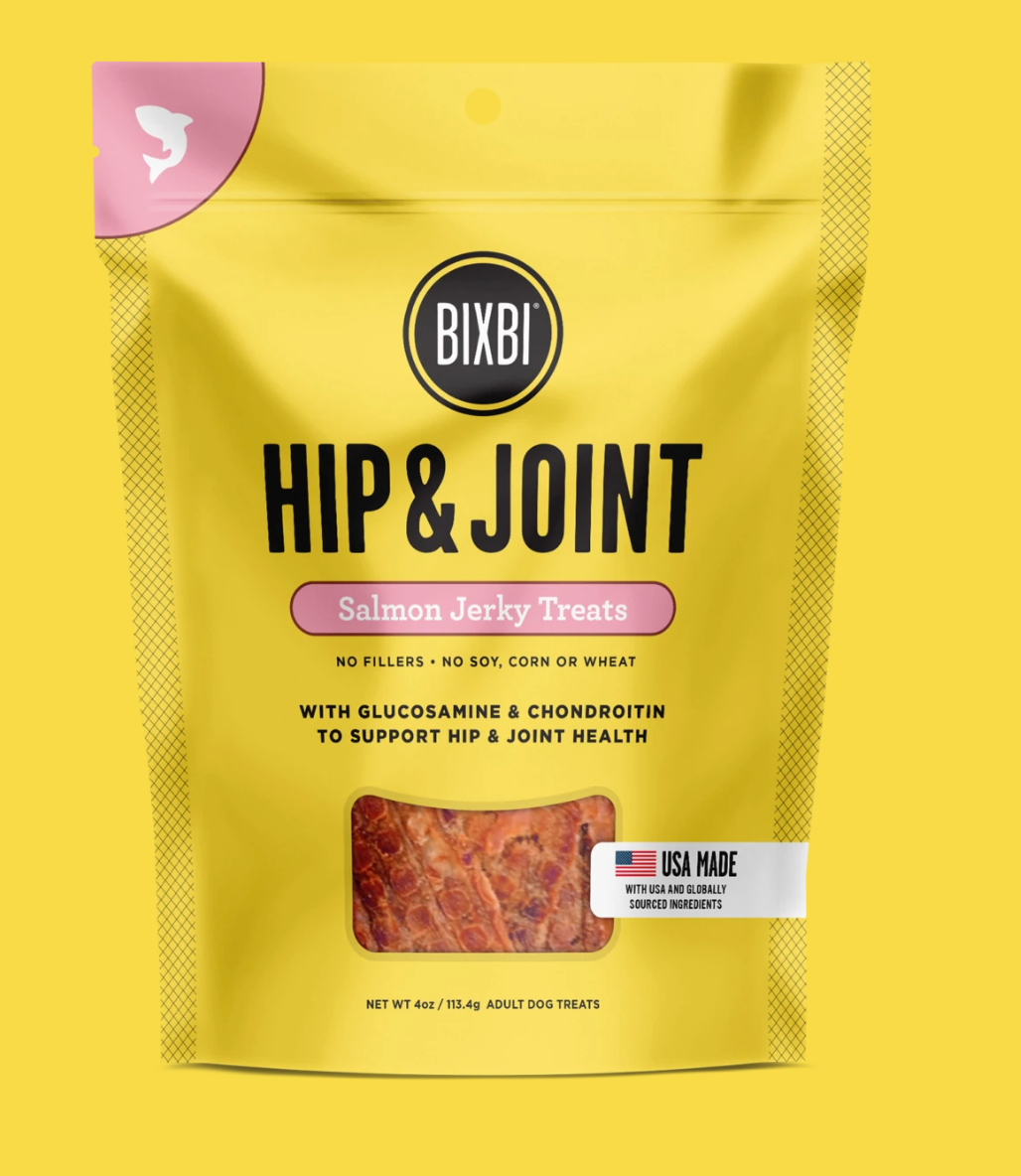 Bixbi Hip &amp; Joint - Salmon