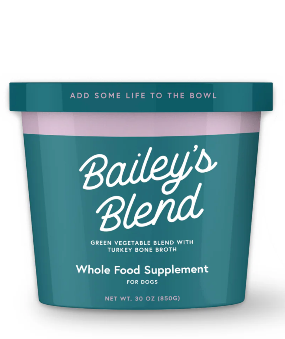 Green Juju - Frozen Bailey&