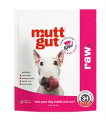 MuttGut - Raw Pork
