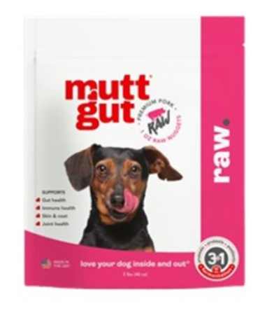 MuttGut - Raw Pork