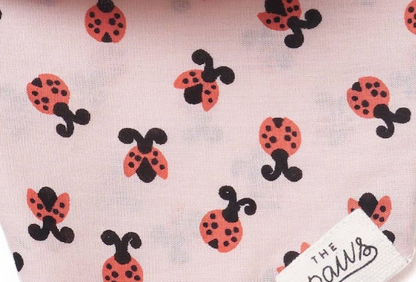 Love Bug Dog Bandana
