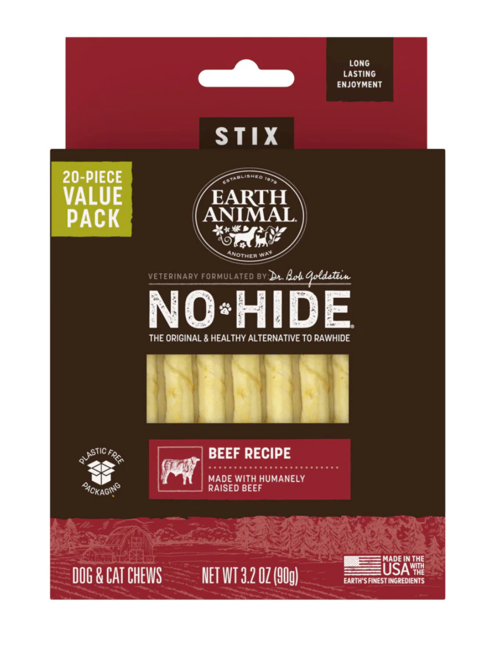 No Hide Treat - Beef