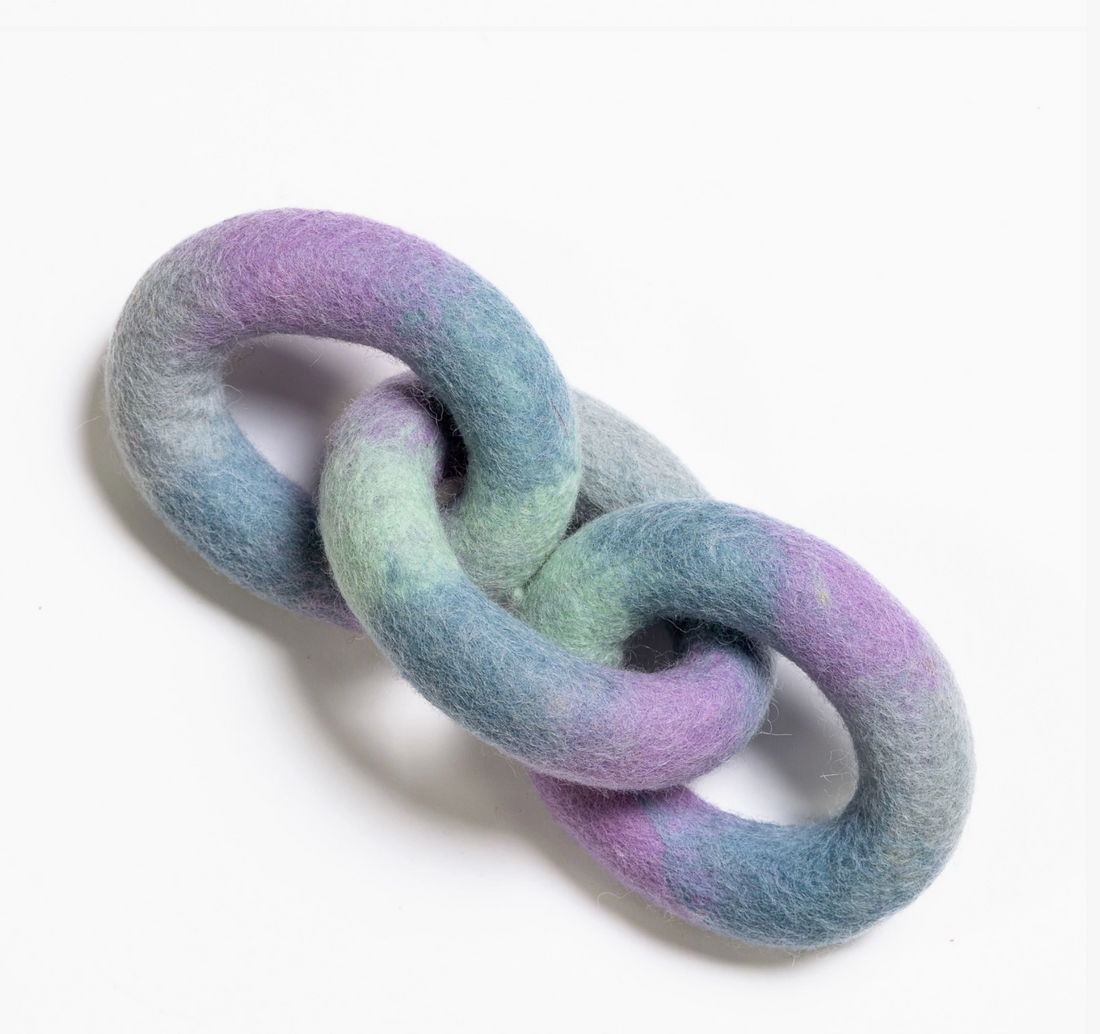 Link Felt Toy