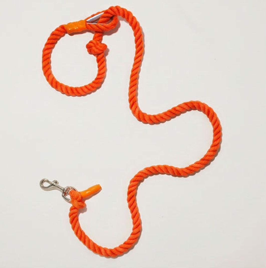 Nautical Knot Leash