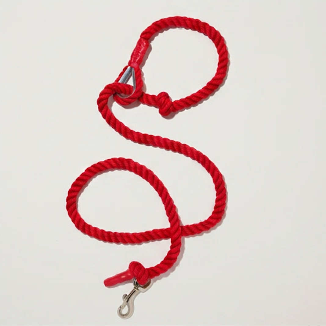 Nautical Knot Leash