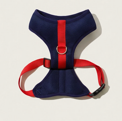 Color Block Padded Harness