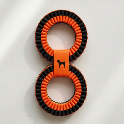 Noah and Paw Double Ring Tug Toy