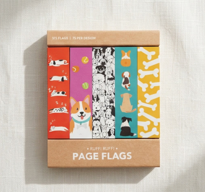 Ruff! Ruff! Page Flags