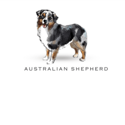 Fable &amp; Sage Note Card Sets - 24 Breeds