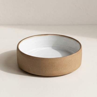 Minimalist Clay Bowls