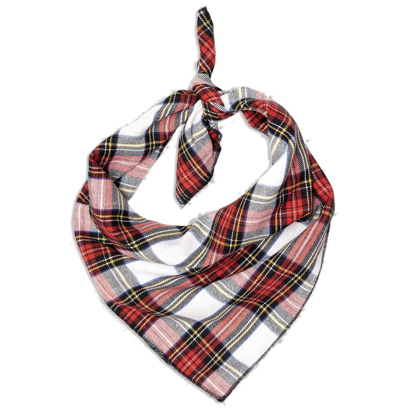 Stewart Tartan Bandana