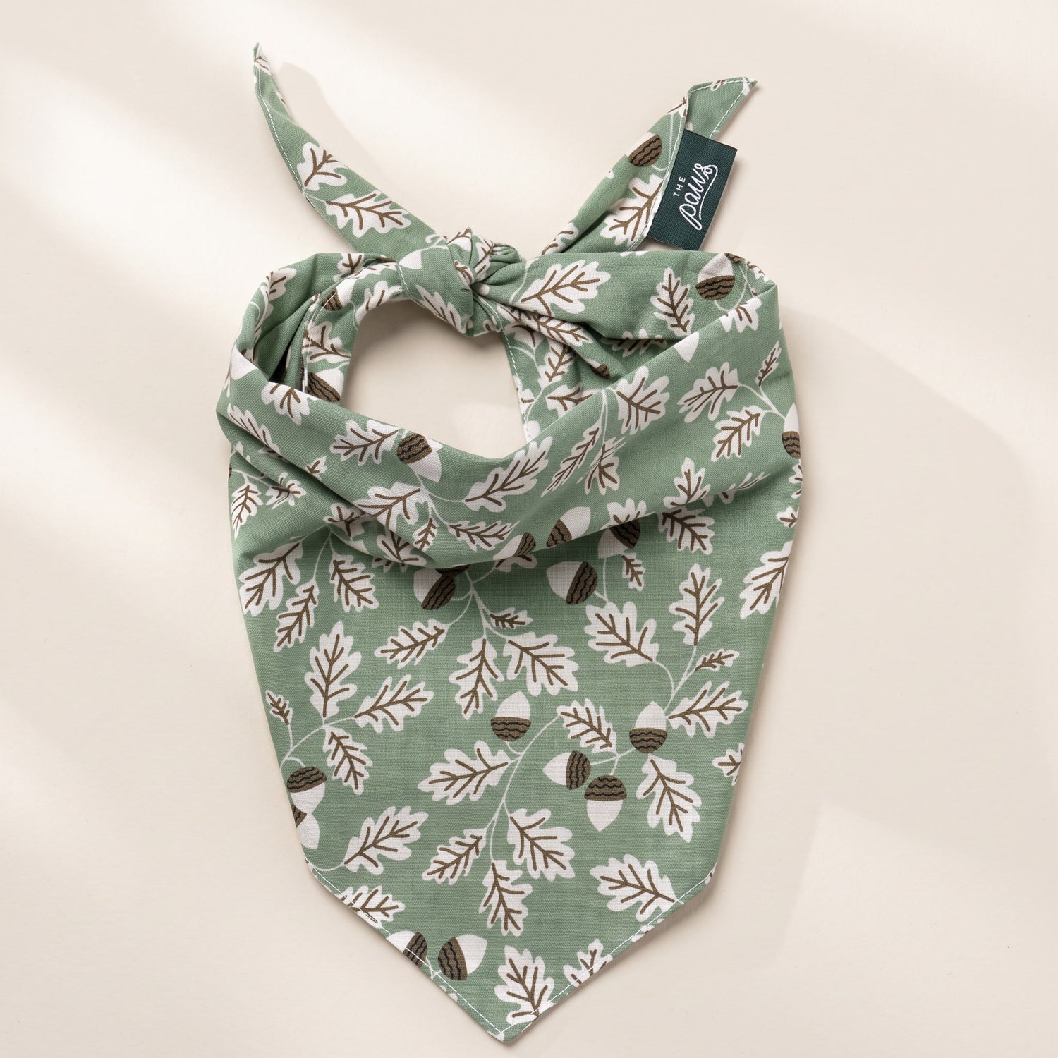 Sage Boone Dog Bandana
