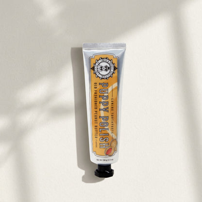 Puppy Polish Toothpaste - Old Fashioned Peanut Butter
