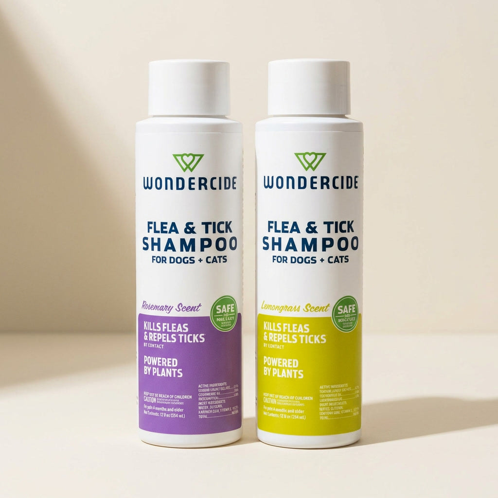 Wondercide Flea &amp; Tick Shampoo