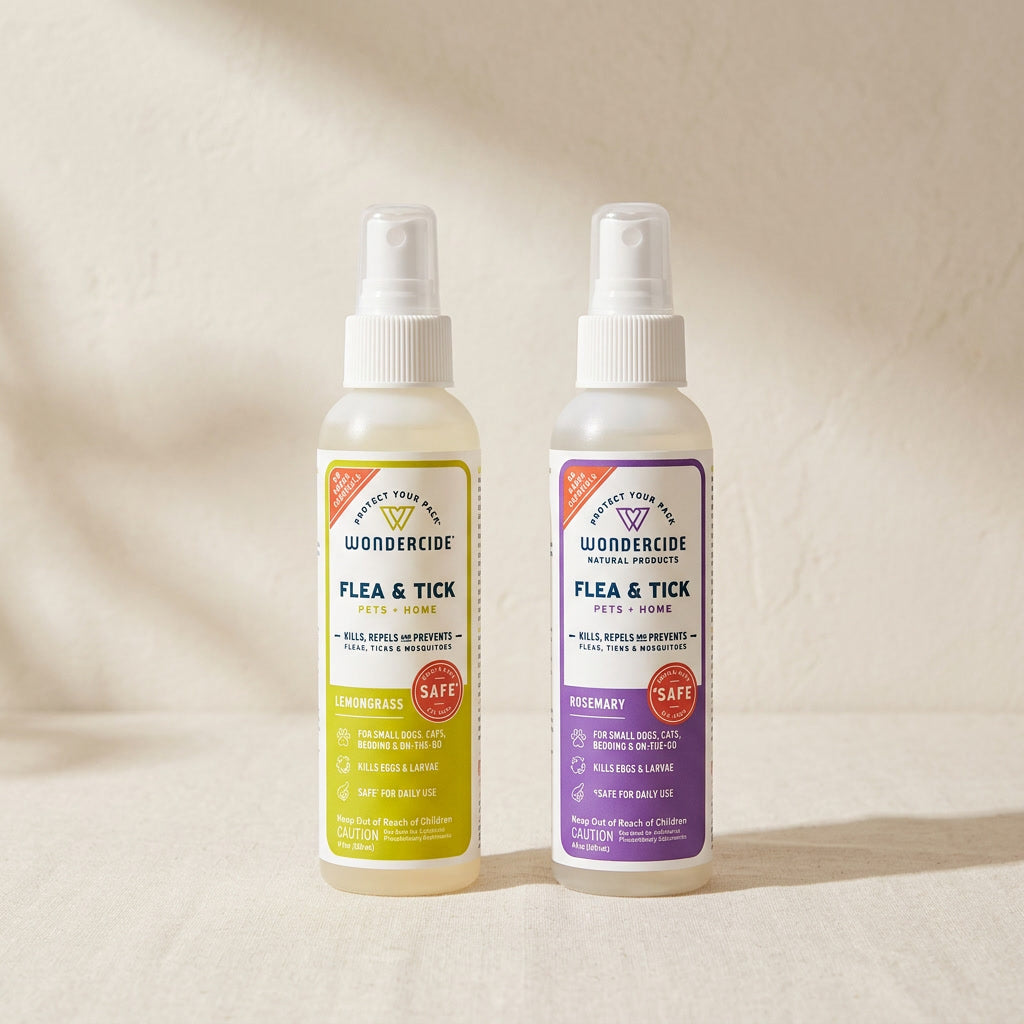 Wondercide Rosemary Flea/Tick/Mosquito Spray