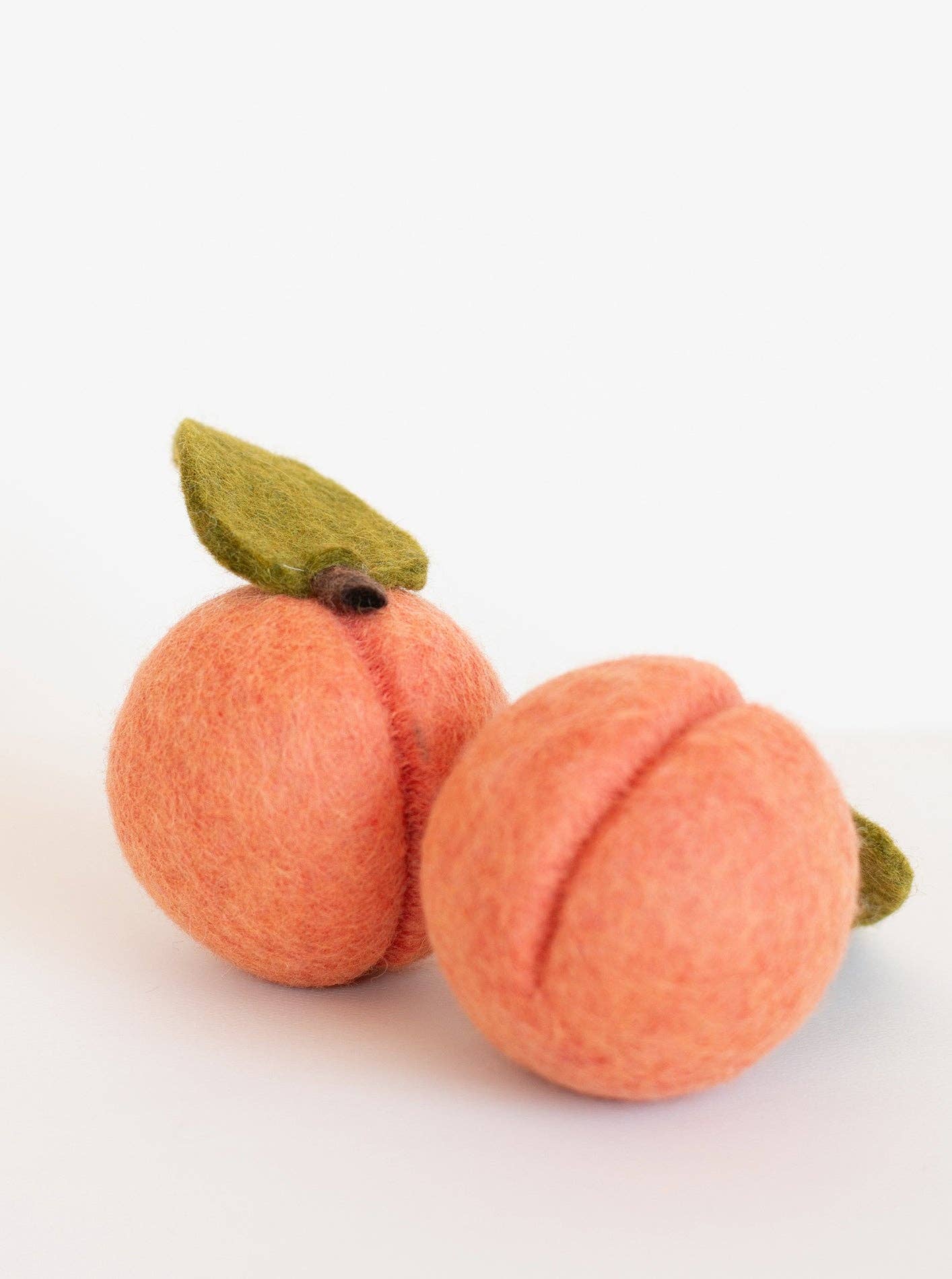 Peach Wool Dog &amp; Cat Toy