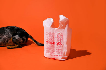 The Thank You Poop Bag