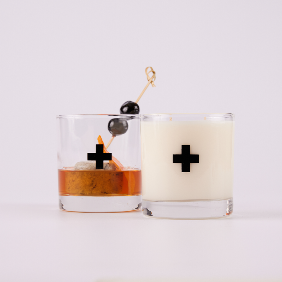 Wax + Wags Candle: Spa Day