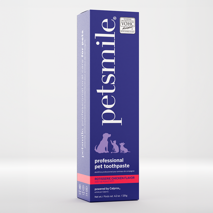 Petsmile Professional Pet Toothpaste - Rotisserie Chicken